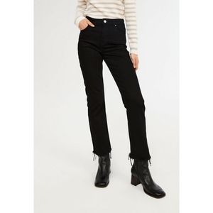 Claudie Pierlot Black Straight Leg Jeans